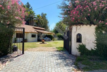 Parcela en  Calera De Tango, Maipo