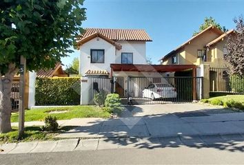 Casa en  Peñalolén, Provincia De Santiago