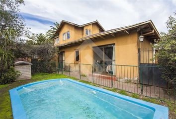 Casa en  Las Condes, Provincia De Santiago