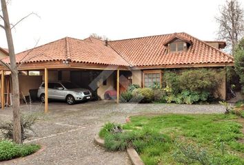 Casa en  La Reina, Provincia De Santiago