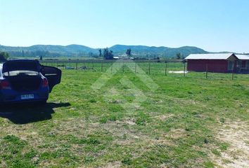 Parcela en  Las Cabras, Cachapoal