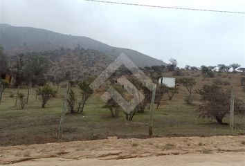 Parcela en  Melipilla, Melipilla