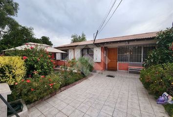 Casa en  Estación Central, Provincia De Santiago