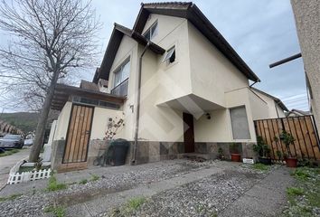 Casa en  Huechuraba, Provincia De Santiago