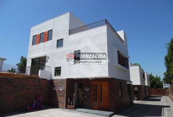 Casa en  Las Condes, Provincia De Santiago