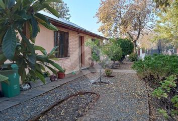 Casa en  Macul, Provincia De Santiago