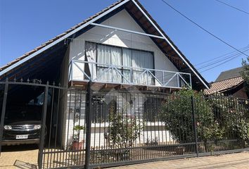 Casa en  Pudahuel, Provincia De Santiago