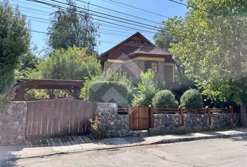 Casa en  Peñalolén, Provincia De Santiago