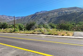 Parcela en  San José De Maipo, Cordillera