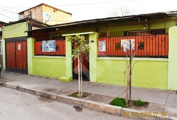 Casa en  Estación Central, Provincia De Santiago