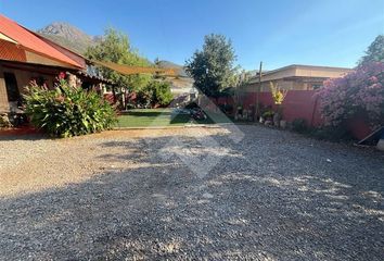 Casa en  San José De Maipo, Cordillera