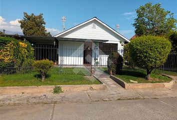 Casa en  Macul, Provincia De Santiago