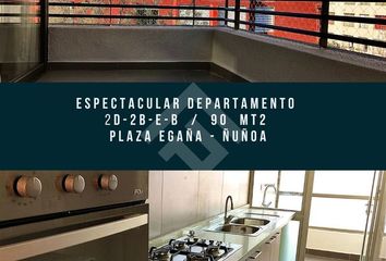 Departamento en  Ñuñoa, Provincia De Santiago