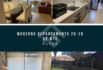 Departamento en  Ñuñoa, Provincia De Santiago