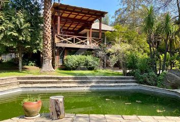 Casa en  Lo Barnechea, Provincia De Santiago