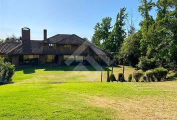 Casa en  La Reina, Provincia De Santiago