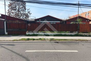 Casa en  La Cisterna, Provincia De Santiago