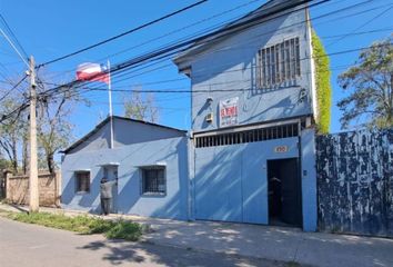 Bodega en  San Miguel, Provincia De Santiago