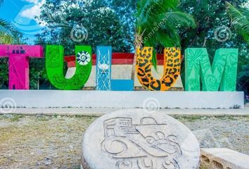 Lote de Terreno en  Tulum, Tulum