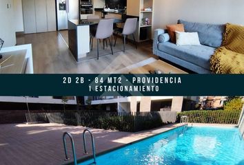 Departamento en  Providencia, Provincia De Santiago