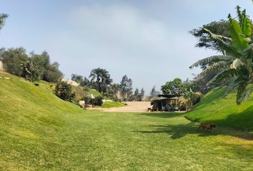 Terreno en  Pachacamac, Lima