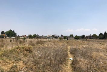 Lote de Terreno en  Lázaro Cárdenas, Metepec