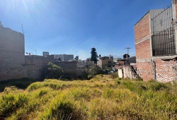 Lote de Terreno en  Sector Popular, Toluca De Lerdo