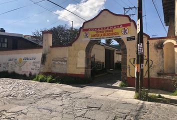 Lote de Terreno en  San Mateo Oxtotitlán, Toluca