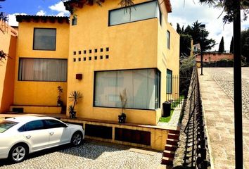 Casa en condominio en  Calle Ahuatenco 132-134, Cuajimalpa, Cuajimalpa De Morelos, Ciudad De México, 05000, Mex