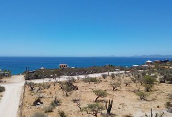 Lote de Terreno en  Avenida Mar De Cortés, Golfo De California, La Paz, Baja California Sur, 23232, Mex