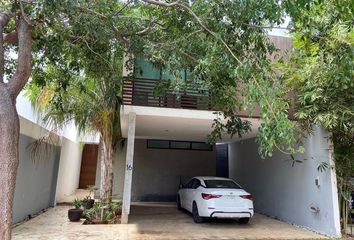 Casa en  Santa Rita Cholul, Mérida, Yucatán