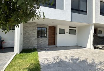 Casa en condominio en  Solares, Zapopan, Jalisco