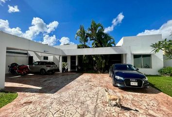 Casa en  Pueblo Tamanché, Mérida, Yucatán