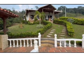 Villa-Quinta en  San Luis, Antioquia