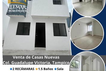 Casa en  Volantín, Tampico