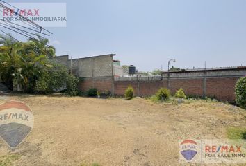 Lote de Terreno en  Jacarandas, Cuernavaca, Morelos