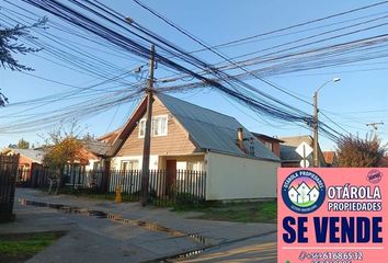 Casa en  Temuco, Cautín