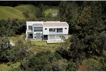 Casa en  El Retiro, Antioquia