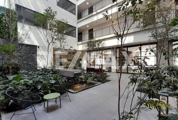 Departamento en  Roma Norte, Cuauhtémoc, Cdmx