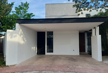 Casa en condominio en  Santa Gertrudis Copo, Mérida, Yucatán