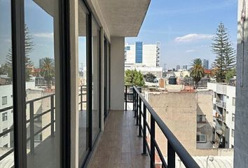 Departamento en  Circuito Revolución 438, San Pedro De Los Pinos, Benito Juárez, Ciudad De México, 03800, Mex