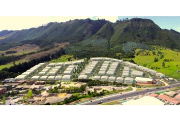 Lote de Terreno en  Chuntame, Cajicá