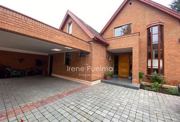 Casa en  Lo Barnechea, Provincia De Santiago