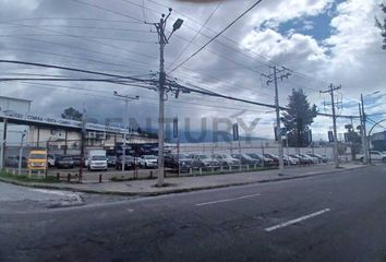 Terreno Comercial en  Kennedy, Quito