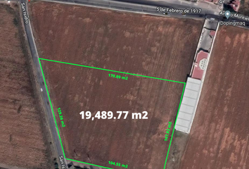 Lote de Terreno en  Avándaro, Valle De Chalco Solidaridad