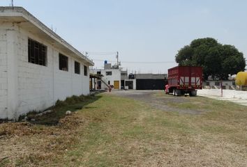 Lote de Terreno en  Salitrería, Texcoco De Mora