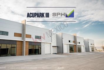 Nave en  Parque Industrial Polígono Empresarial Santa Rosa Jauregui, Municipio De Querétaro