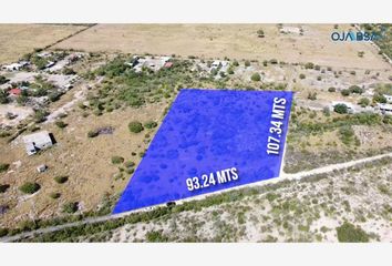 Lote de Terreno en  Marín, Nuevo León