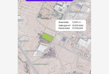 Lote de Terreno en  Zaragoza (la Orquídea), Torreón