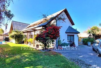 Casa en  Las Condes, Provincia De Santiago
